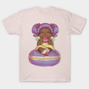 Sugar Plump Fairy Nom Noms T-Shirt